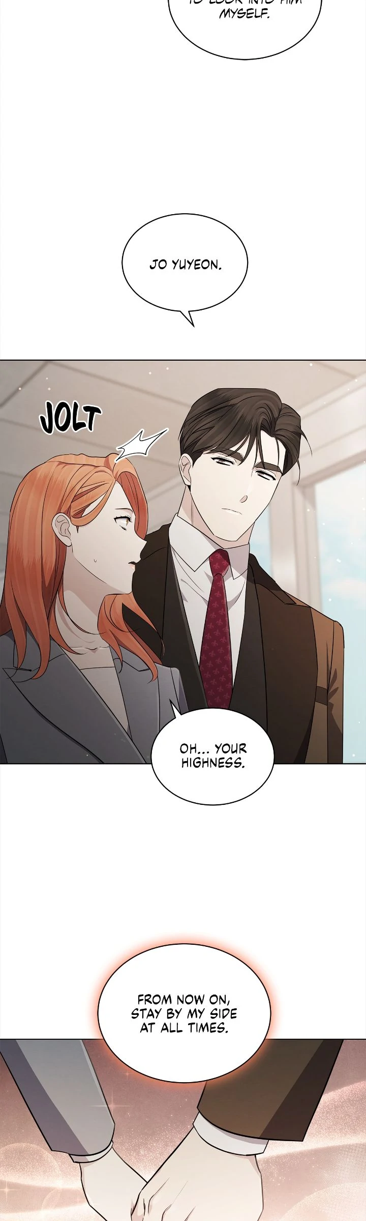 The Castle: Ghost-eyed Bride chapter 92 page 21