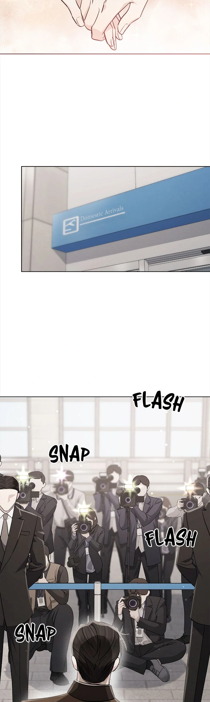 The Castle: Ghost-eyed Bride chapter 92 page 22