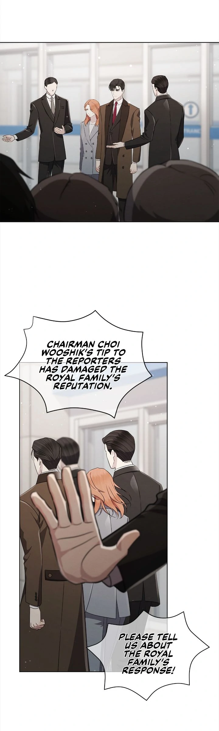 The Castle: Ghost-eyed Bride chapter 92 page 24