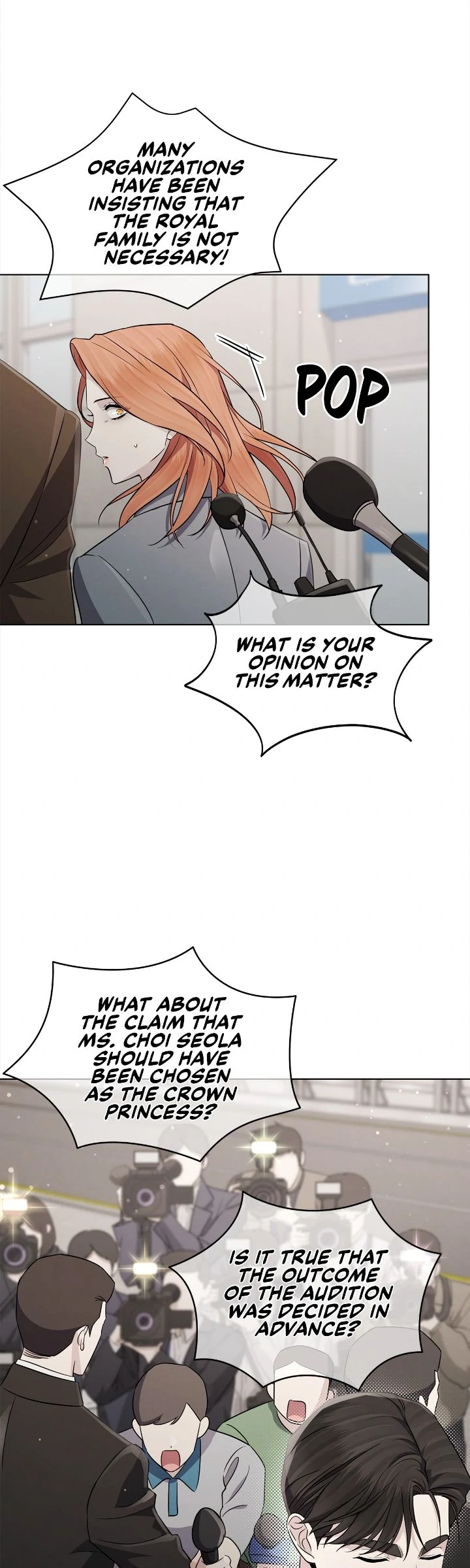 The Castle: Ghost-eyed Bride chapter 92 page 25