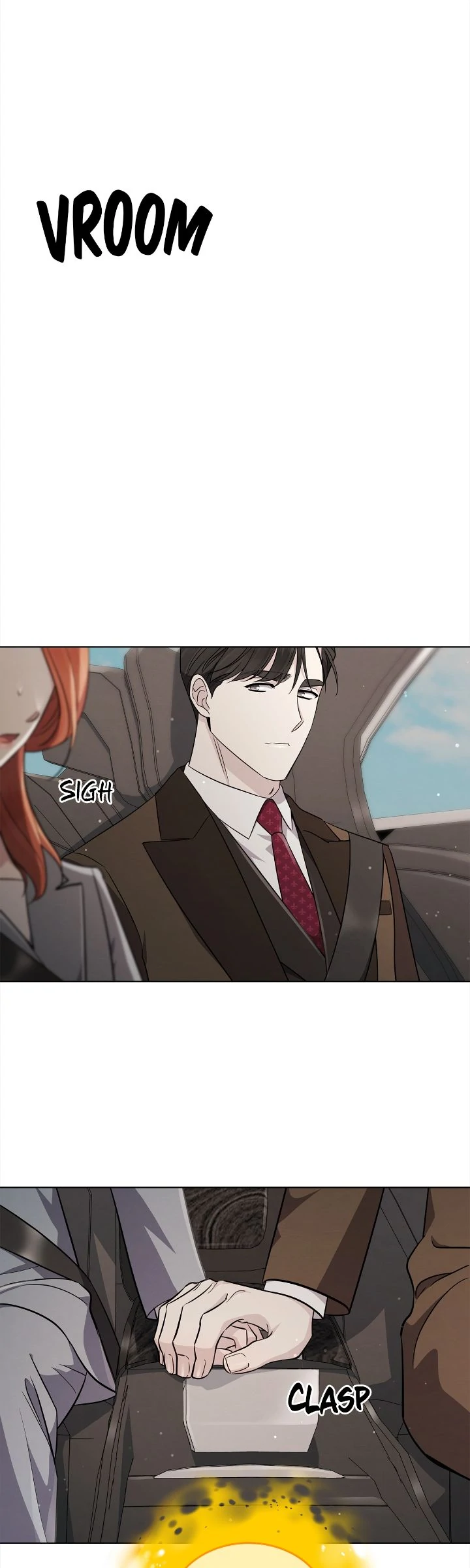 The Castle: Ghost-eyed Bride chapter 92 page 27