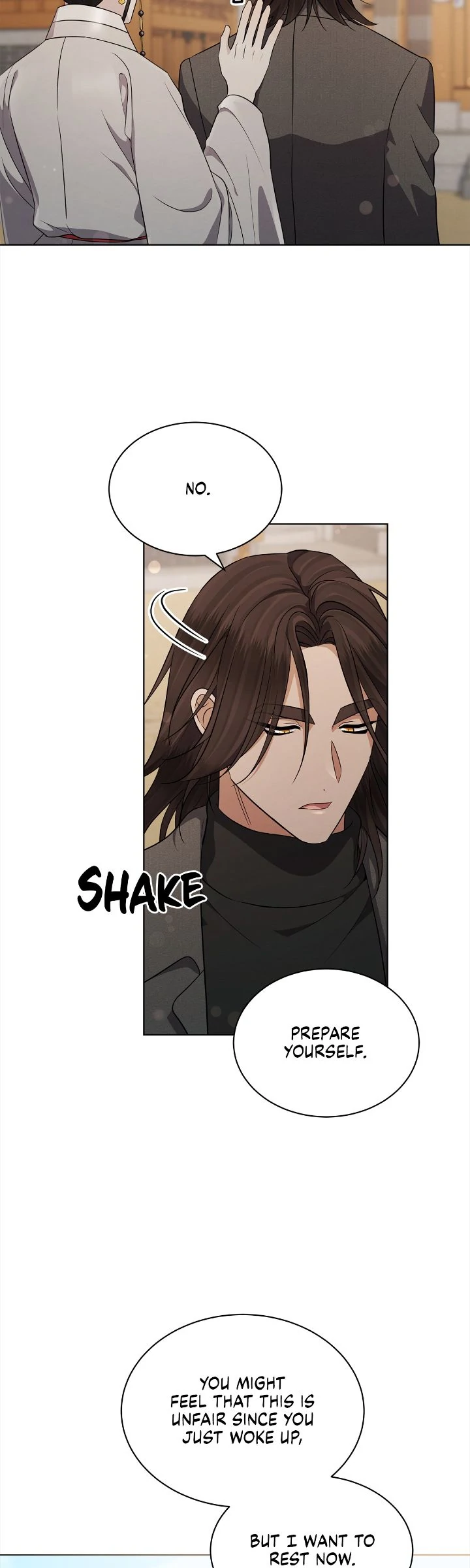 The Castle: Ghost-eyed Bride chapter 92 page 34