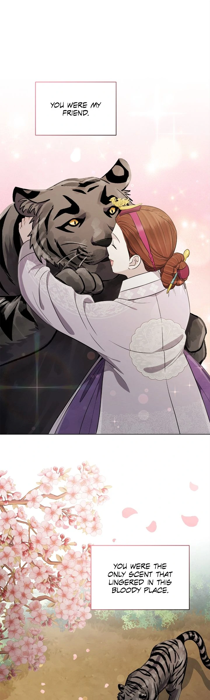 The Castle: Ghost-eyed Bride chapter 93 page 1
