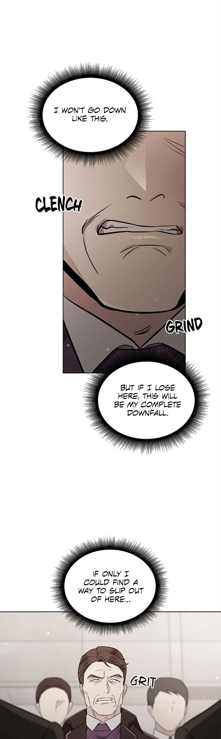 The Castle: Ghost-eyed Bride chapter 93 page 11