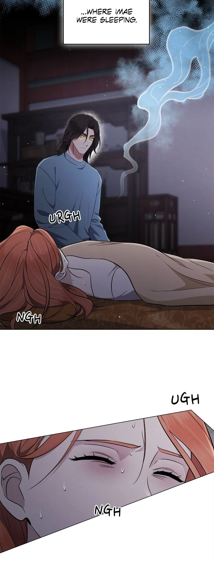 The Castle: Ghost-eyed Bride chapter 93 page 19
