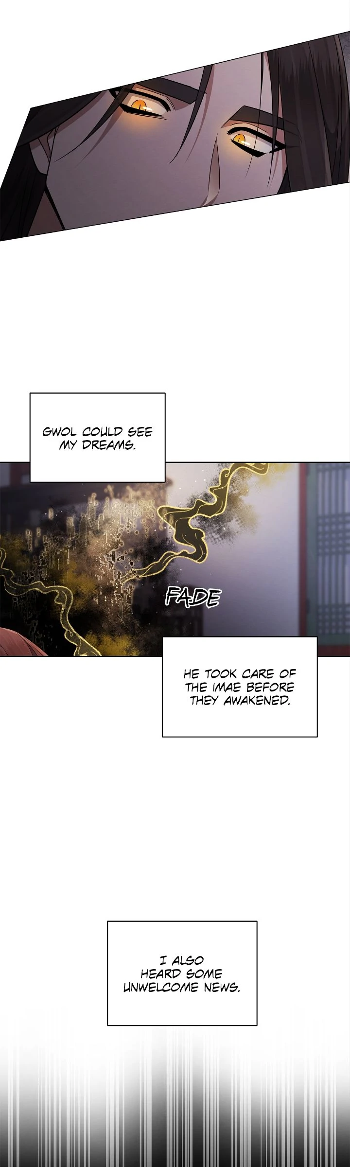 The Castle: Ghost-eyed Bride chapter 93 page 20