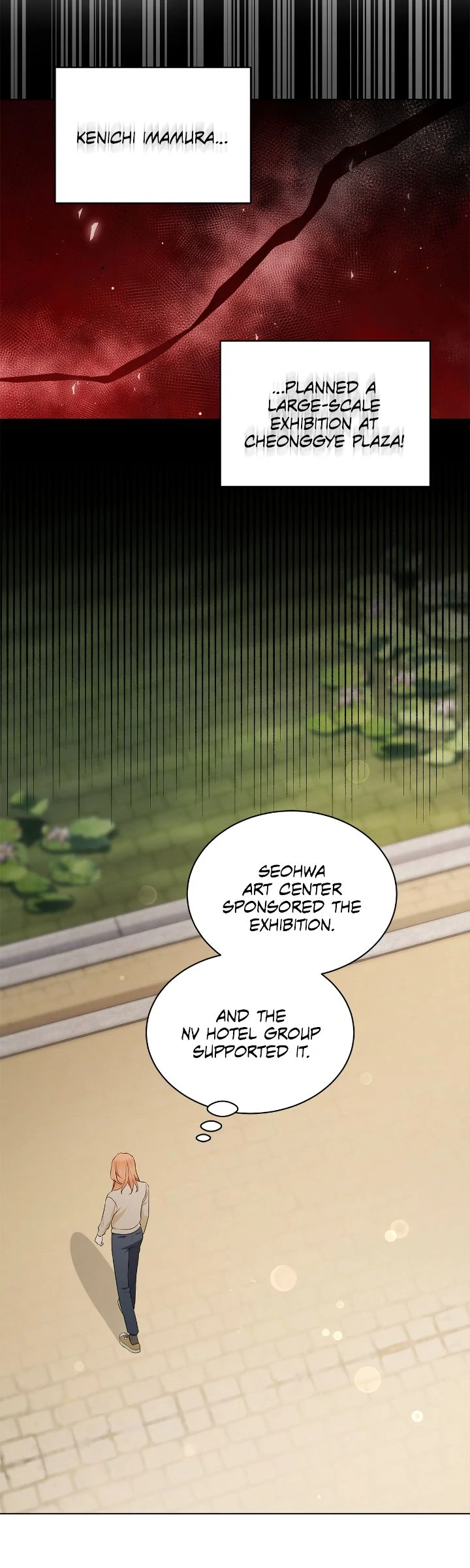 The Castle: Ghost-eyed Bride chapter 93 page 21