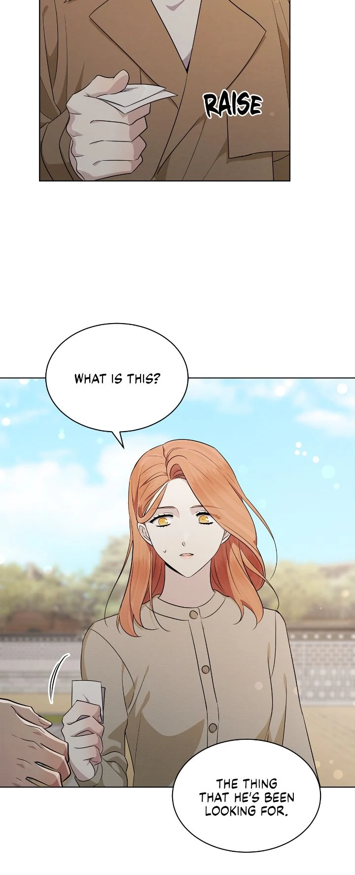 The Castle: Ghost-eyed Bride chapter 93 page 25