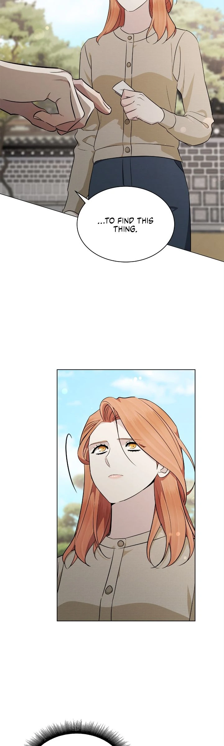 The Castle: Ghost-eyed Bride chapter 93 page 28