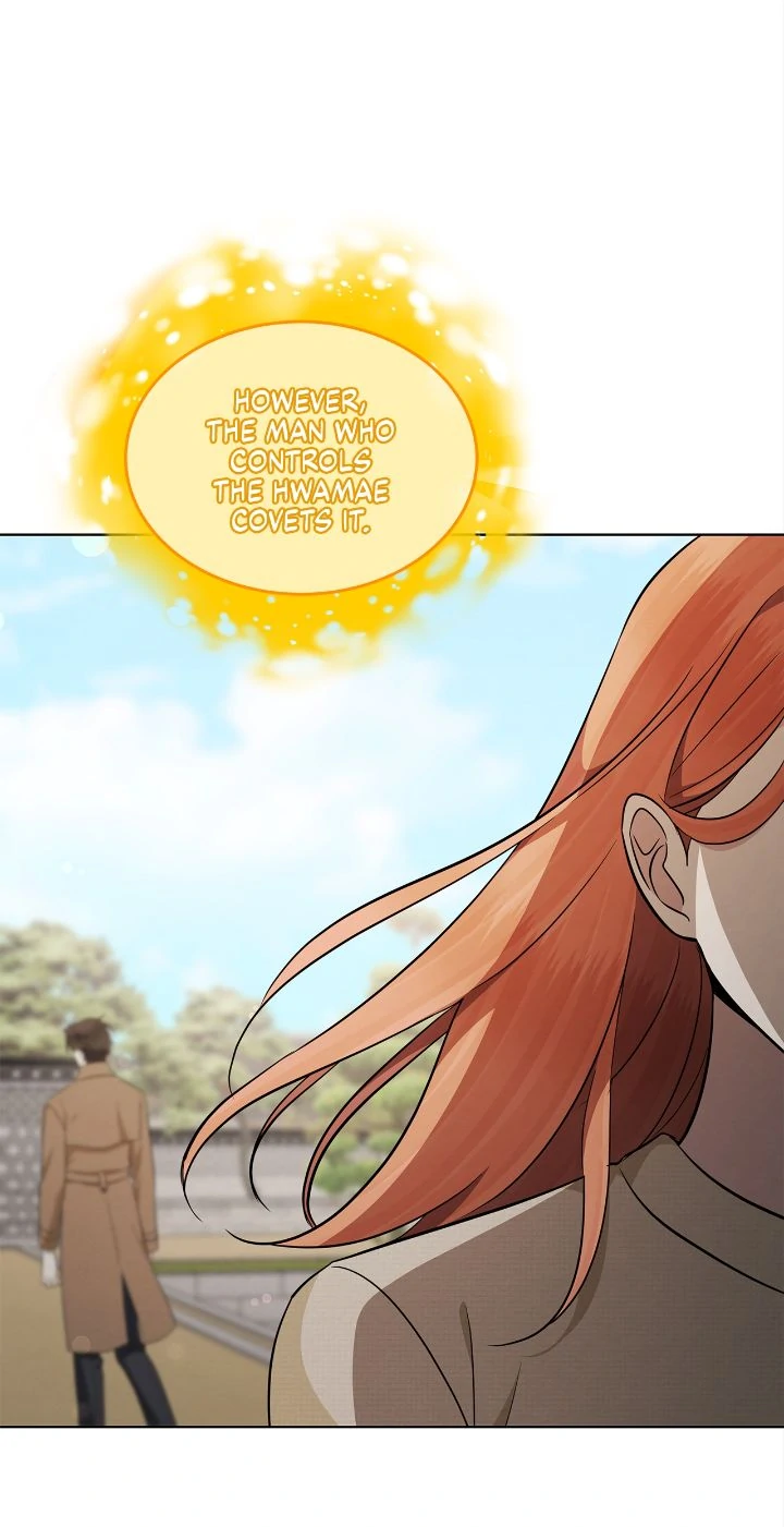 The Castle: Ghost-eyed Bride chapter 93 page 37