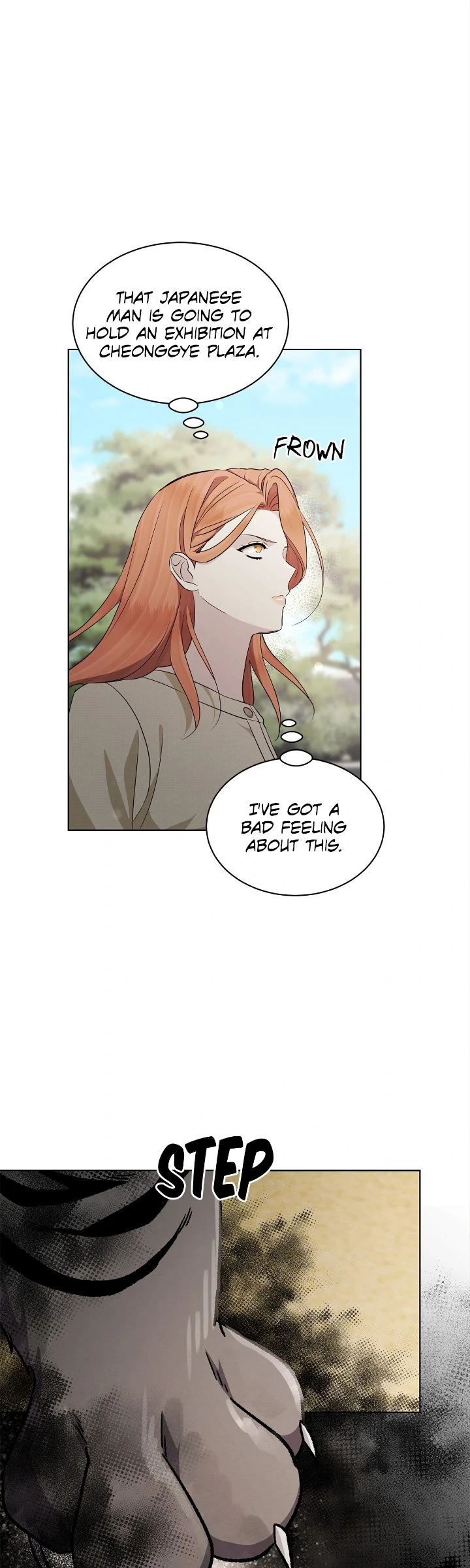 The Castle: Ghost-eyed Bride chapter 93 page 39