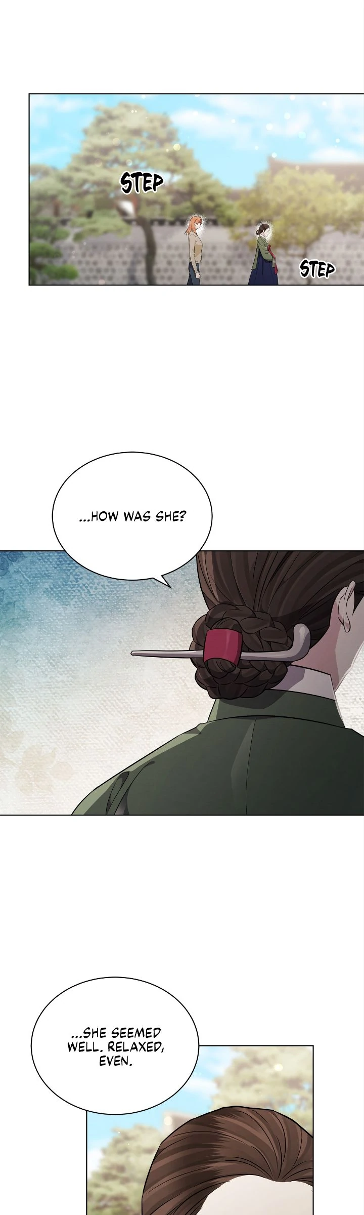 The Castle: Ghost-eyed Bride chapter 94 page 3