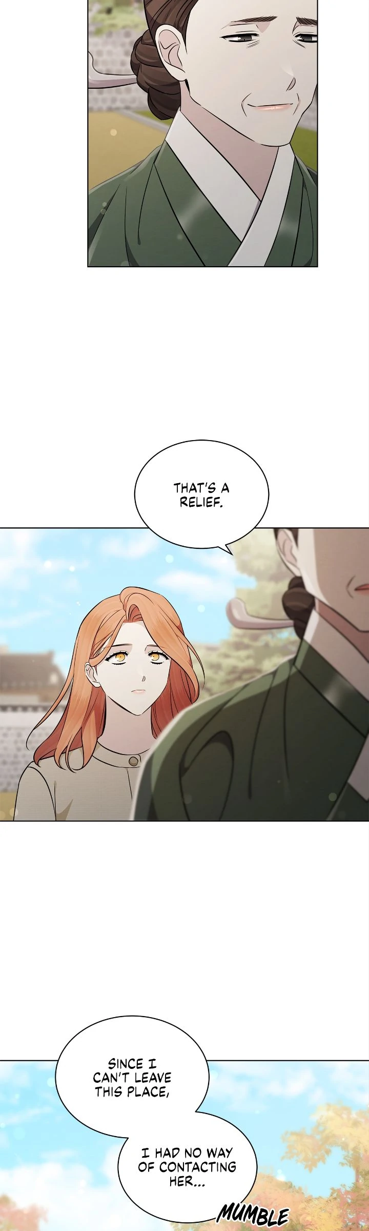 The Castle: Ghost-eyed Bride chapter 94 page 4