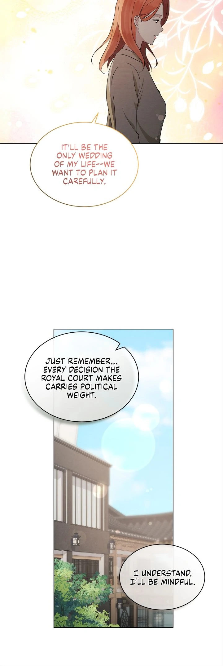 The Castle: Ghost-eyed Bride chapter 94 page 6