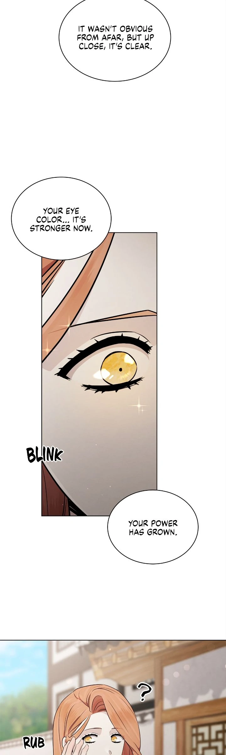 The Castle: Ghost-eyed Bride chapter 94 page 8