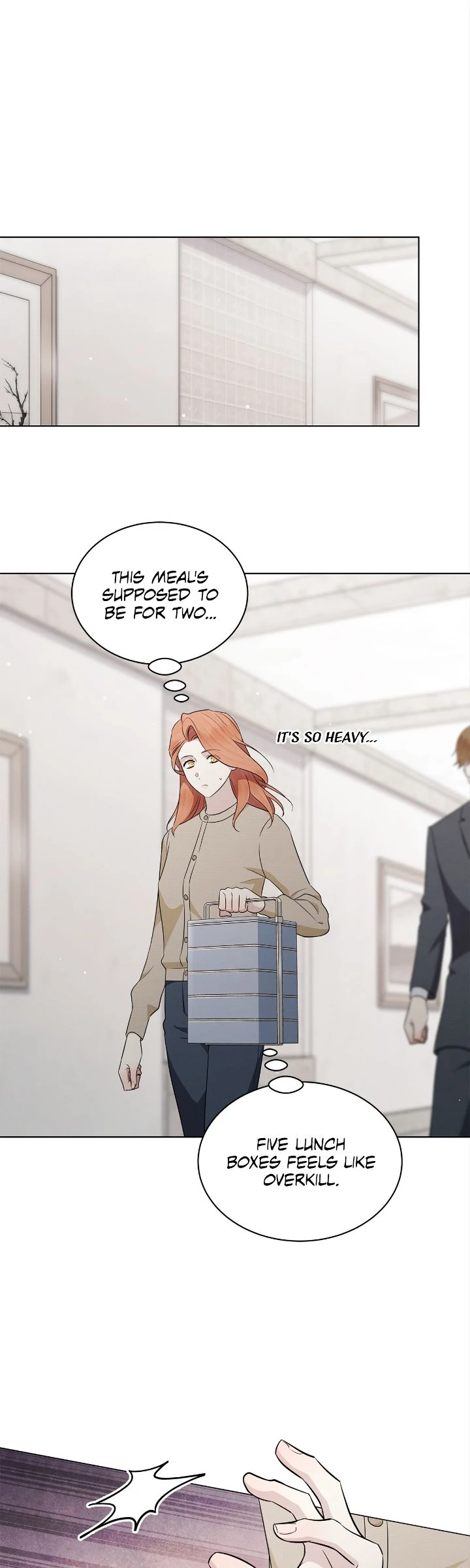 The Castle: Ghost-eyed Bride chapter 94 page 11