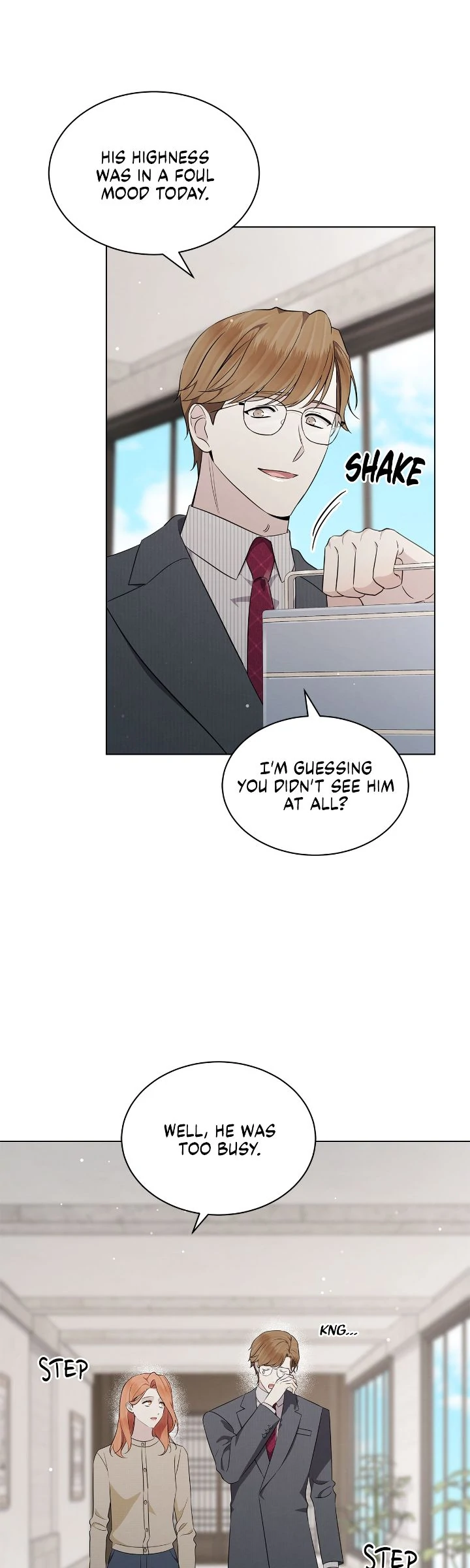 The Castle: Ghost-eyed Bride chapter 94 page 13