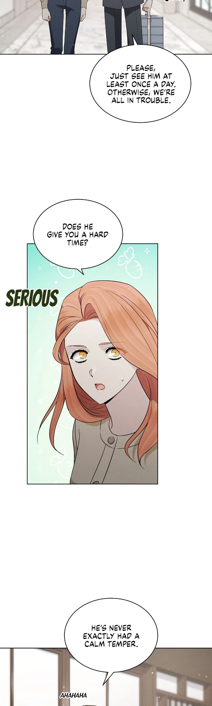 The Castle: Ghost-eyed Bride chapter 94 page 14