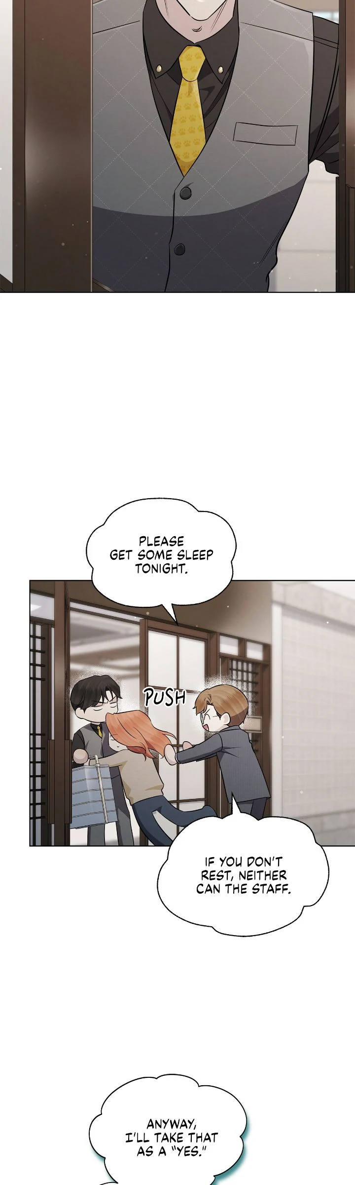 The Castle: Ghost-eyed Bride chapter 94 page 16