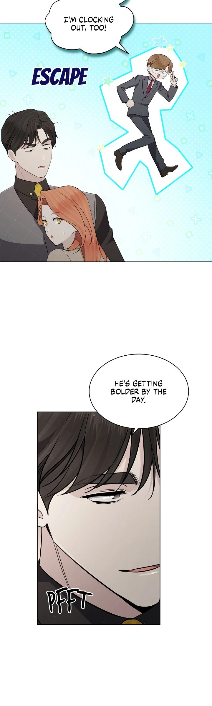 The Castle: Ghost-eyed Bride chapter 94 page 17