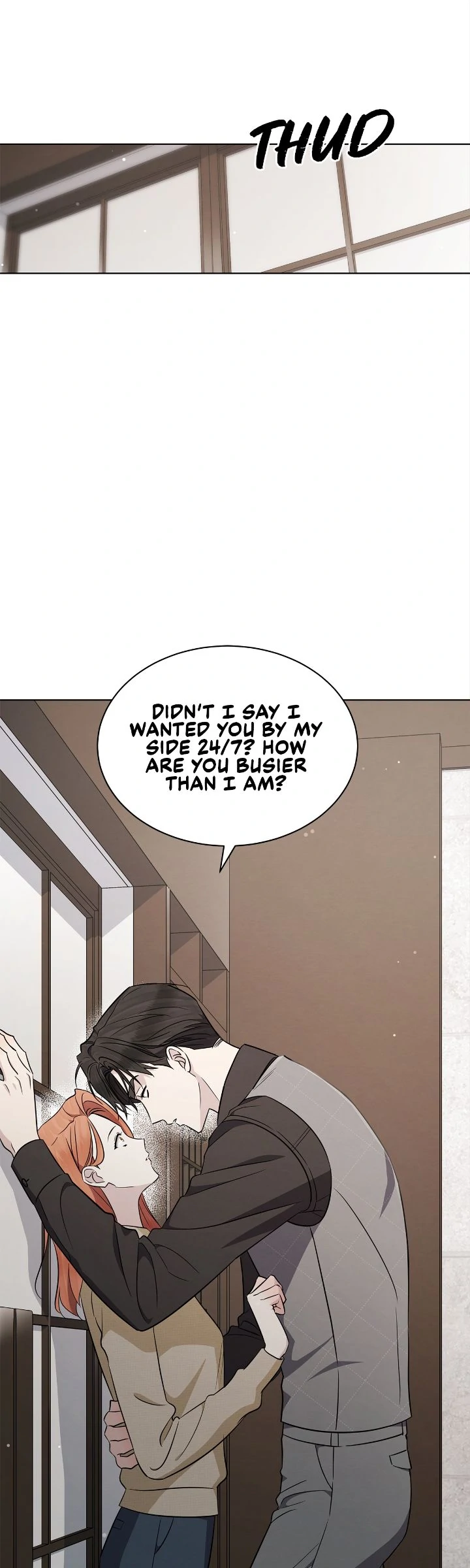 The Castle: Ghost-eyed Bride chapter 94 page 19