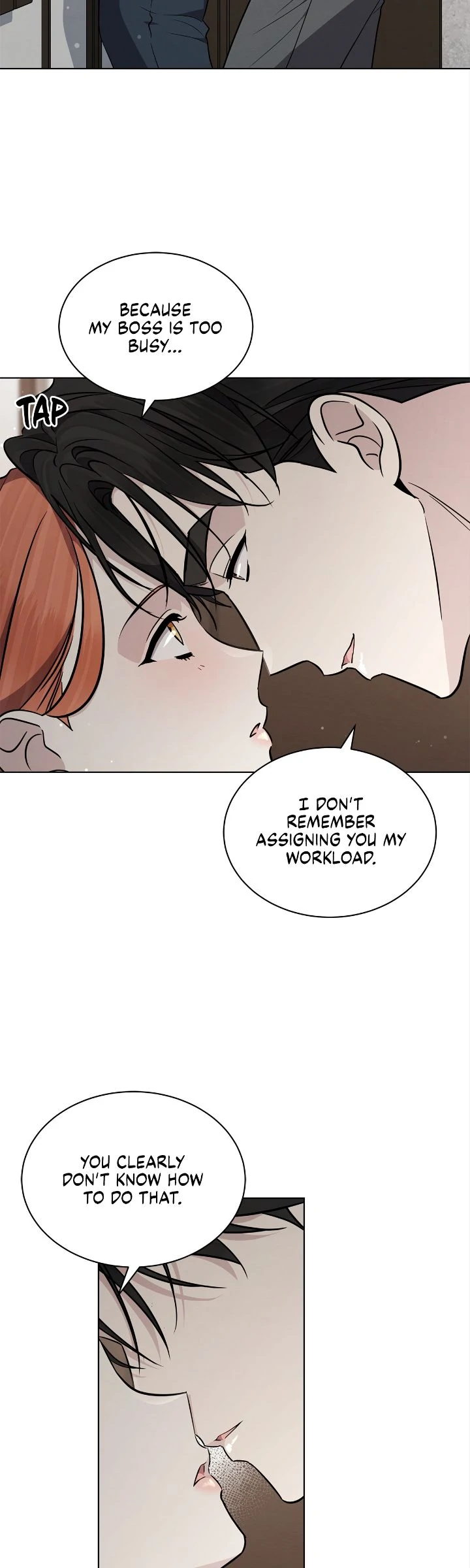 The Castle: Ghost-eyed Bride chapter 94 page 20