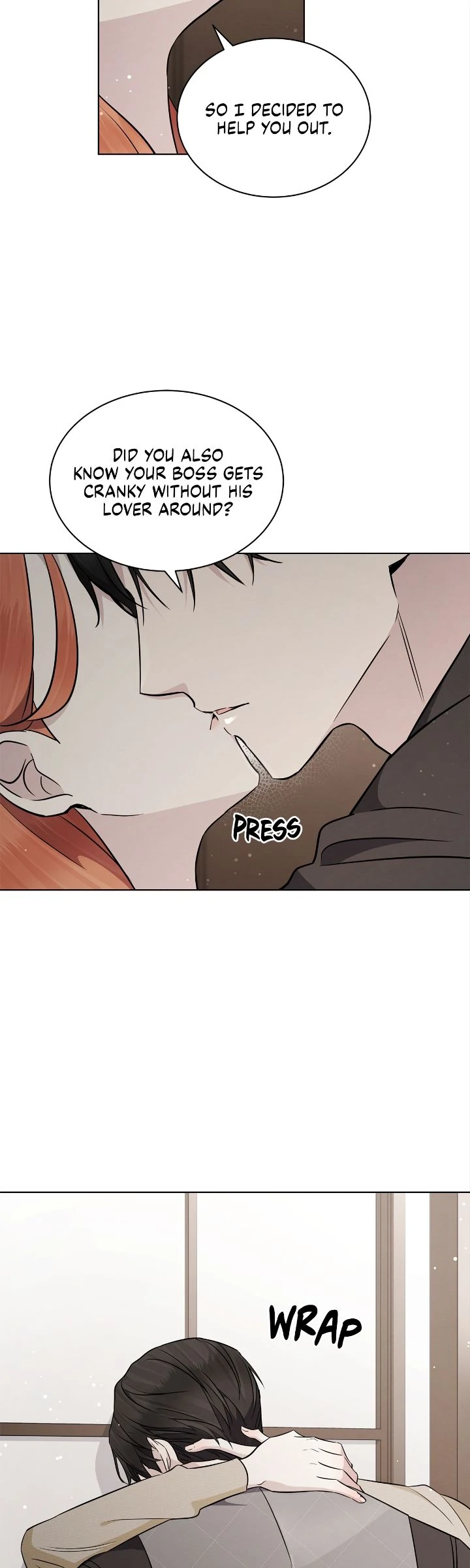 The Castle: Ghost-eyed Bride chapter 94 page 21