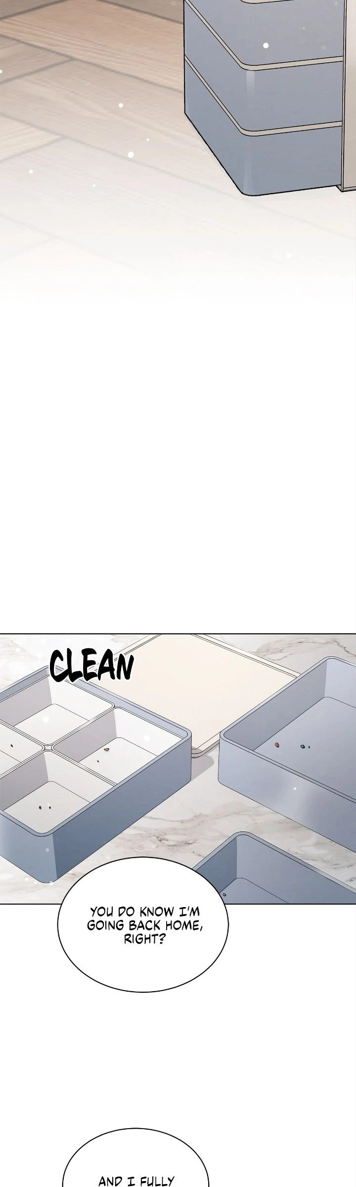 The Castle: Ghost-eyed Bride chapter 94 page 23