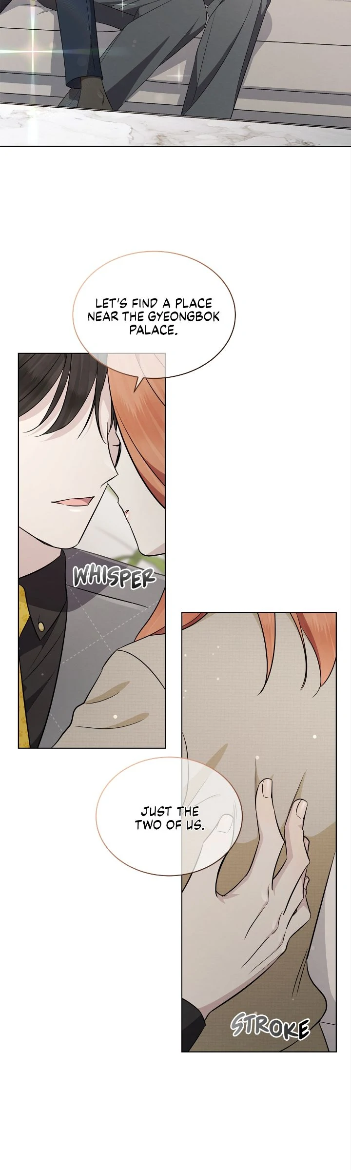 The Castle: Ghost-eyed Bride chapter 94 page 27