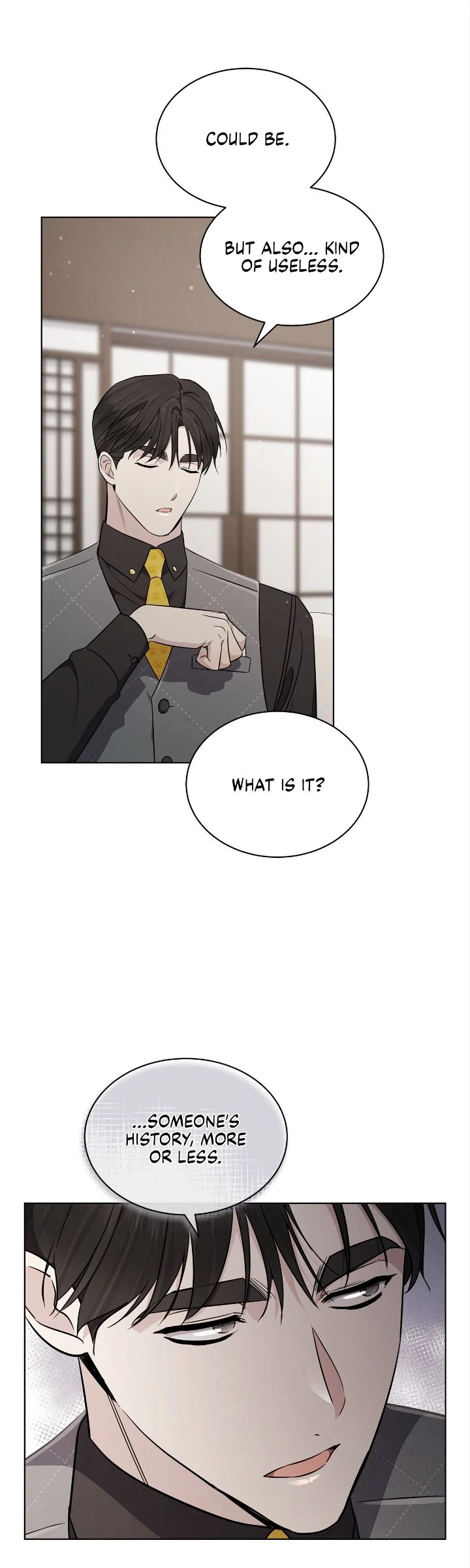 The Castle: Ghost-eyed Bride chapter 94 page 31
