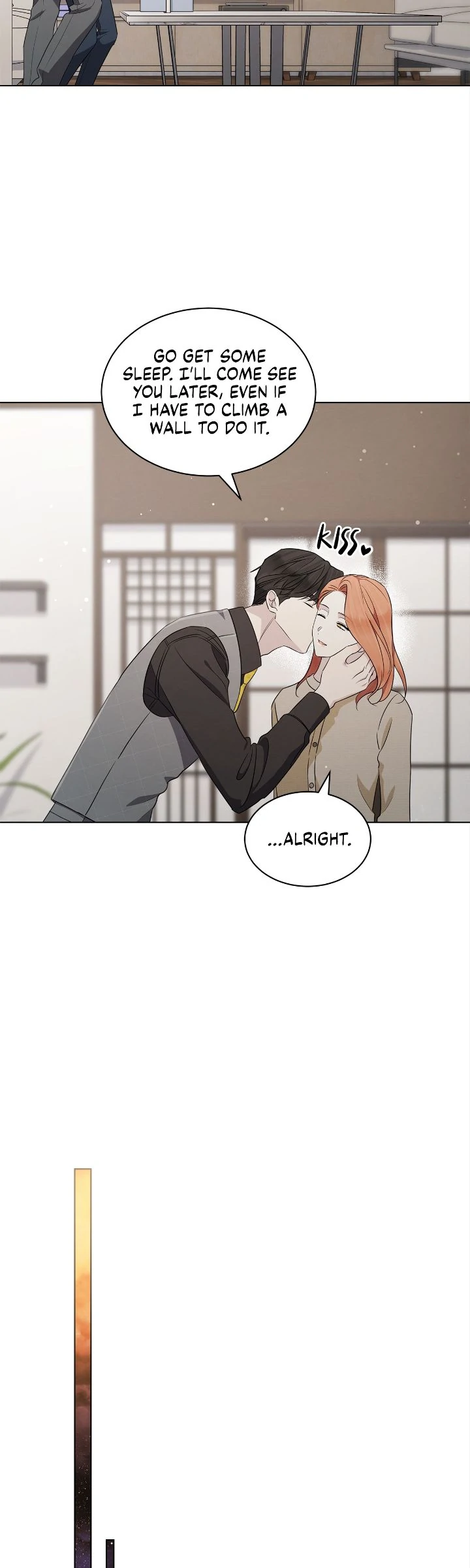 The Castle: Ghost-eyed Bride chapter 94 page 33