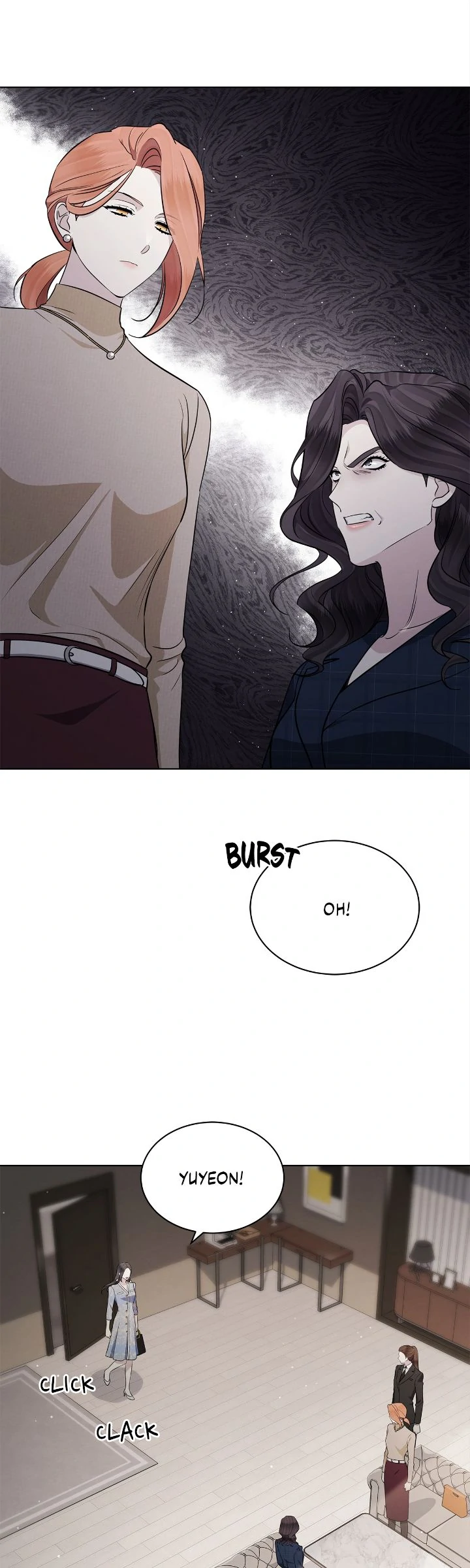 The Castle: Ghost-eyed Bride chapter 96 page 1
