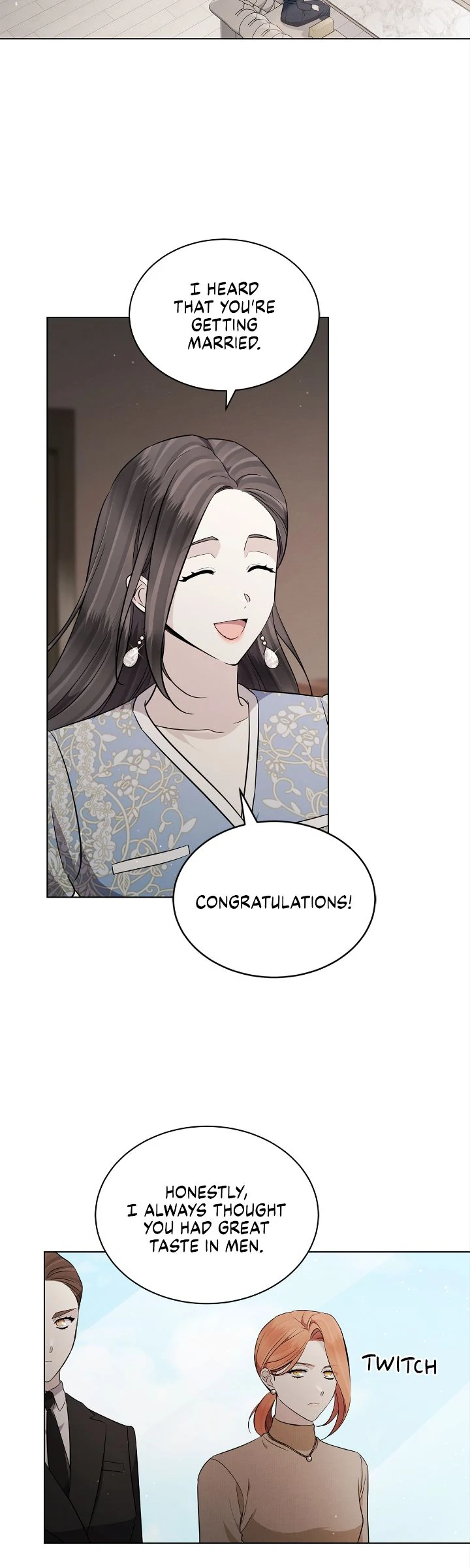 The Castle: Ghost-eyed Bride chapter 96 page 2