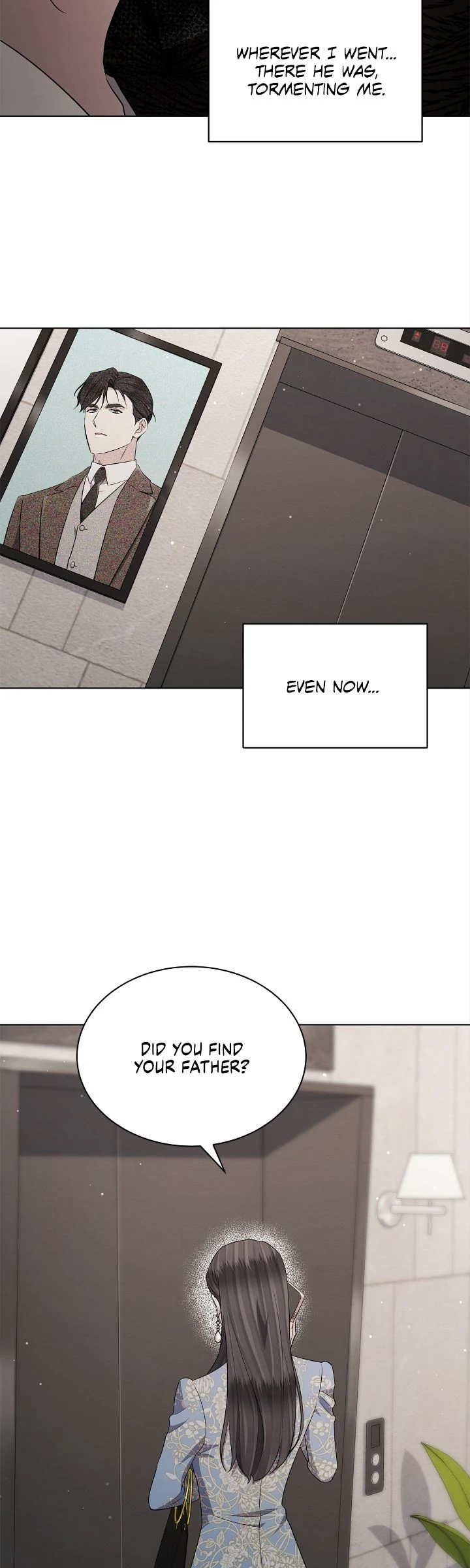 The Castle: Ghost-eyed Bride chapter 96 page 11