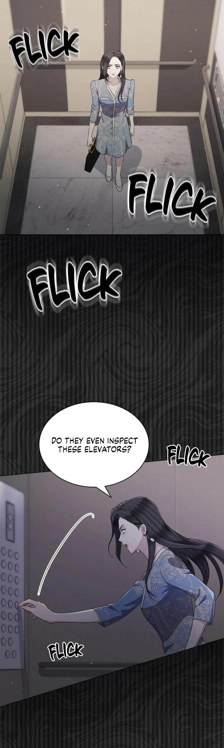 The Castle: Ghost-eyed Bride chapter 96 page 16