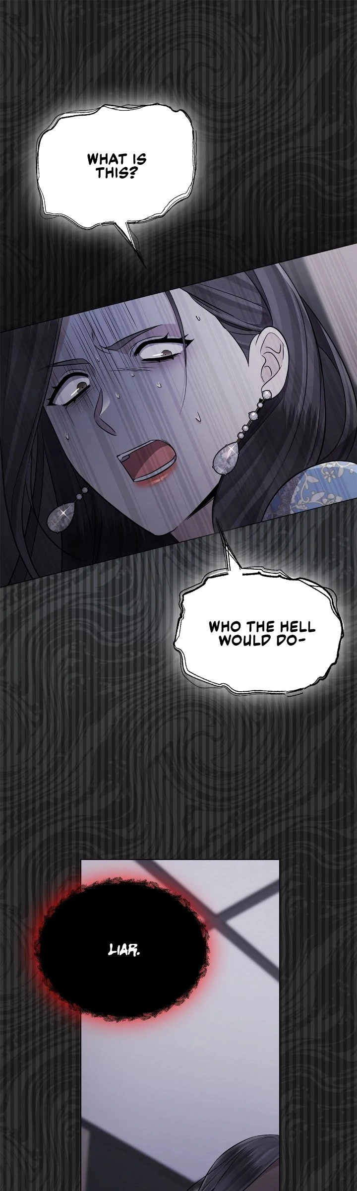 The Castle: Ghost-eyed Bride chapter 96 page 19