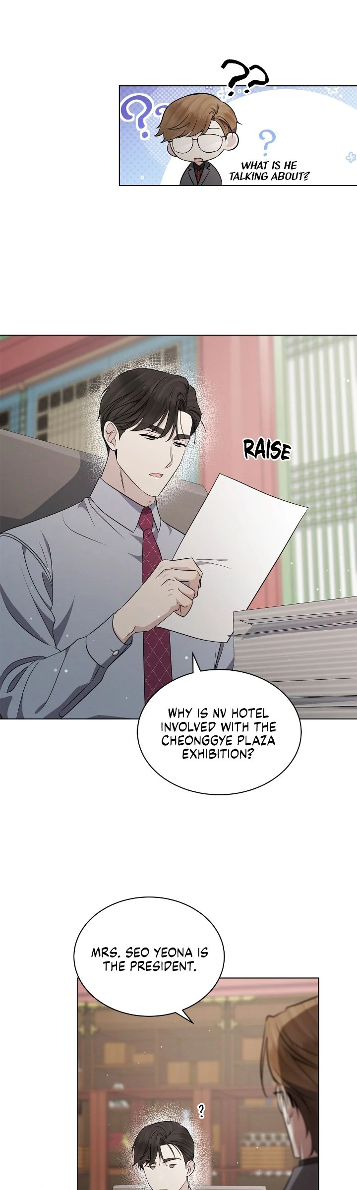 The Castle: Ghost-eyed Bride chapter 96 page 26