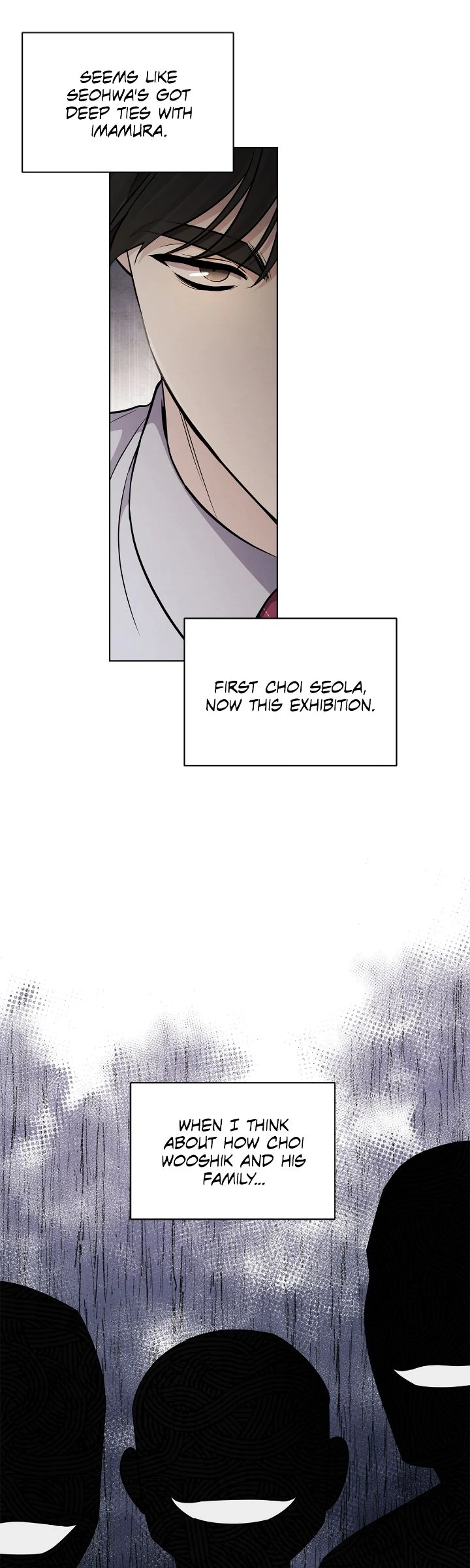 The Castle: Ghost-eyed Bride chapter 96 page 28
