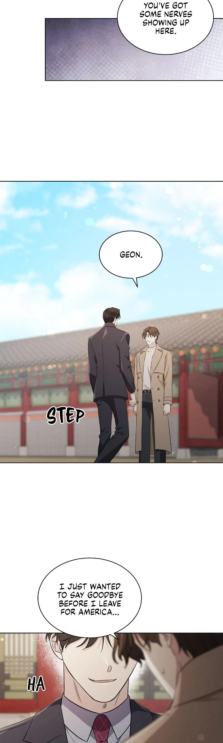 The Castle: Ghost-eyed Bride chapter 96 page 33