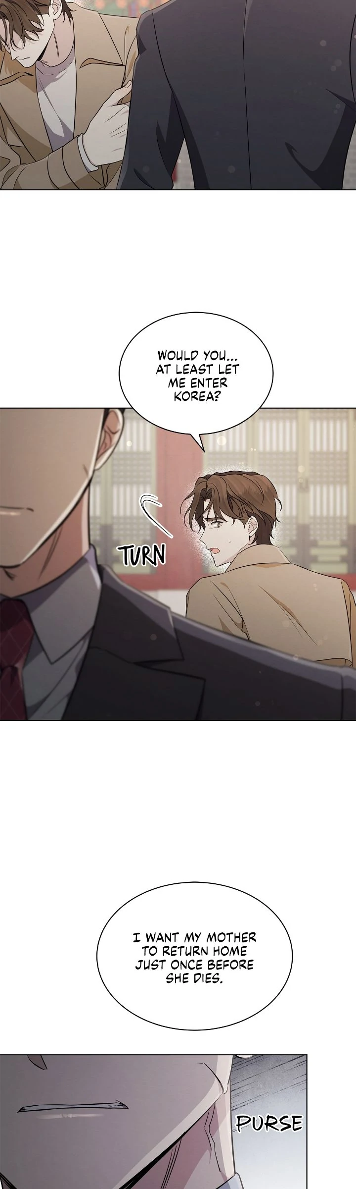 The Castle: Ghost-eyed Bride chapter 96 page 39