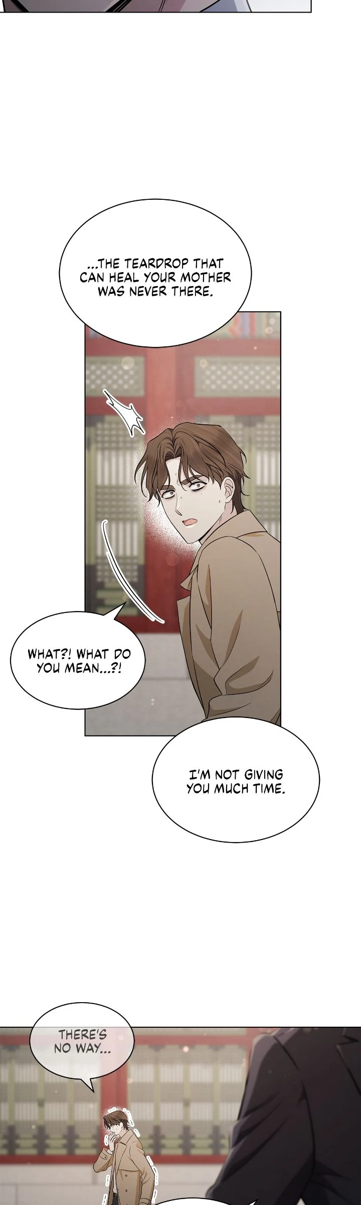 The Castle: Ghost-eyed Bride chapter 96 page 40