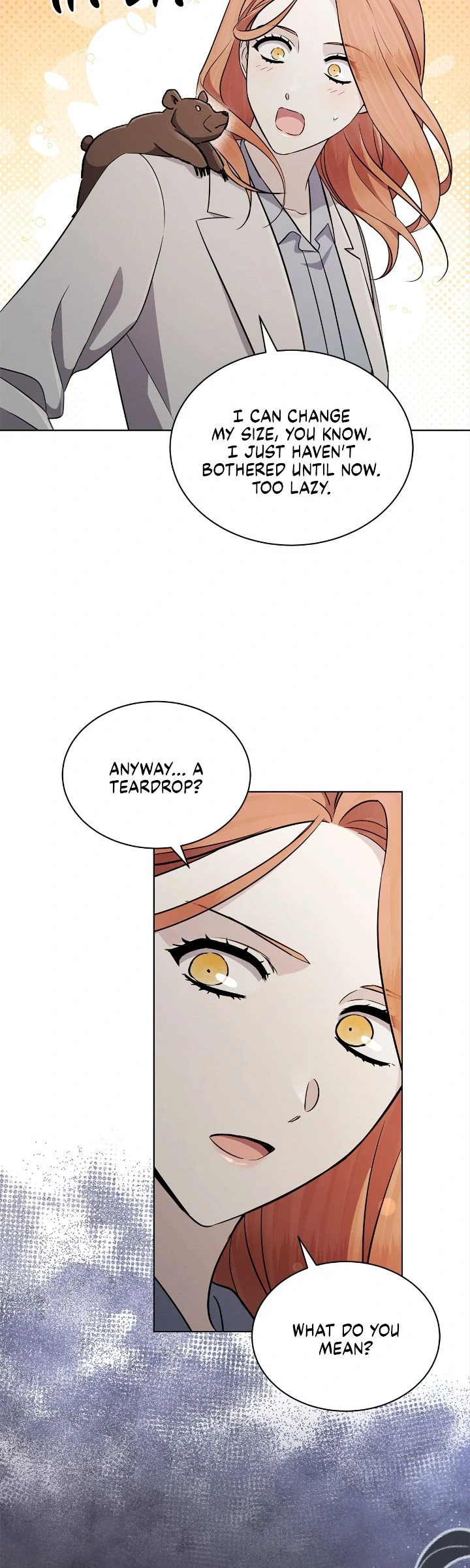 The Castle: Ghost-eyed Bride chapter 98 page 3