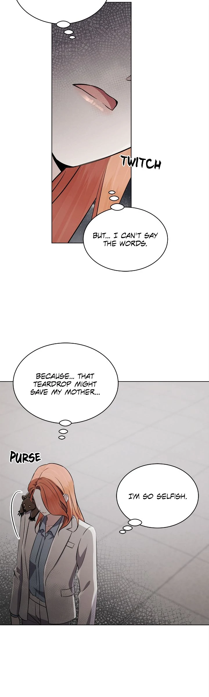 The Castle: Ghost-eyed Bride chapter 98 page 10