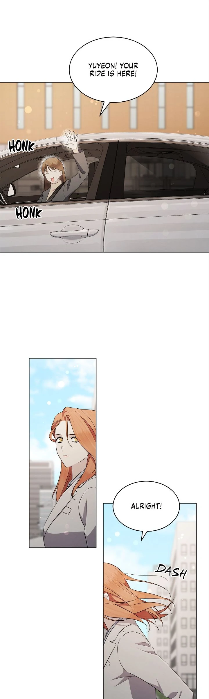 The Castle: Ghost-eyed Bride chapter 98 page 15
