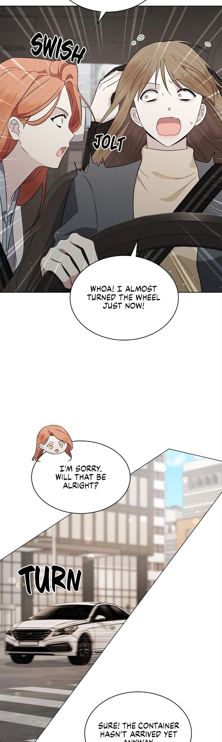 The Castle: Ghost-eyed Bride chapter 98 page 21