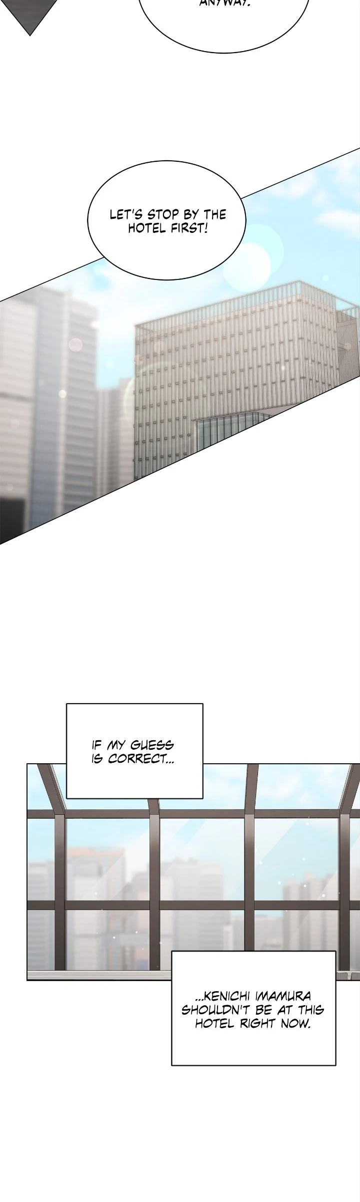 The Castle: Ghost-eyed Bride chapter 98 page 22