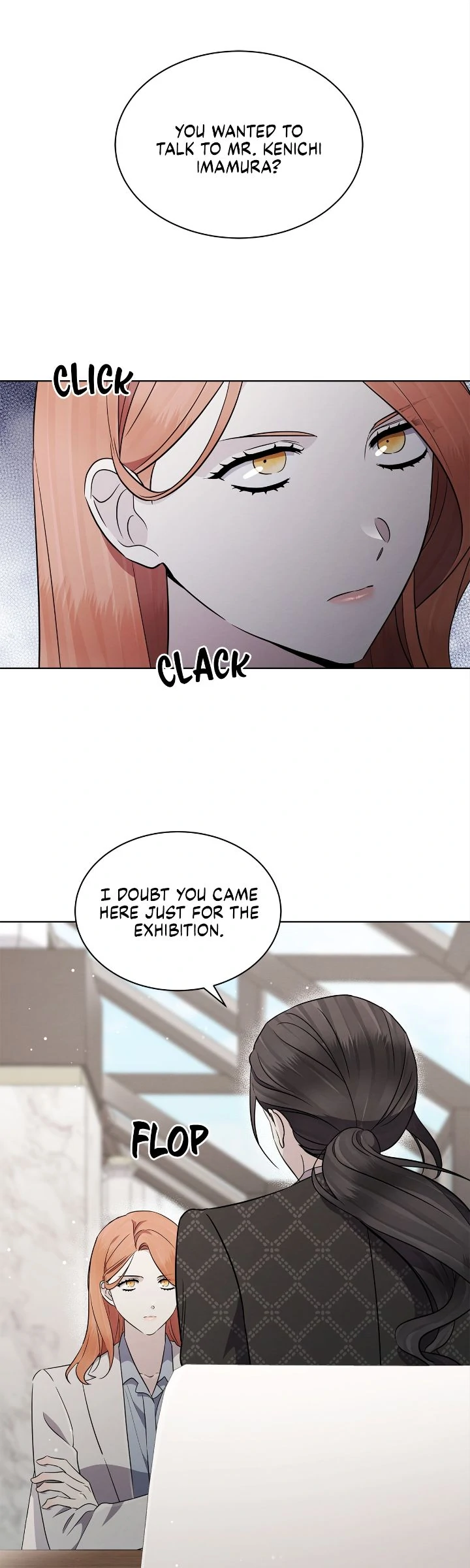 The Castle: Ghost-eyed Bride chapter 98 page 24