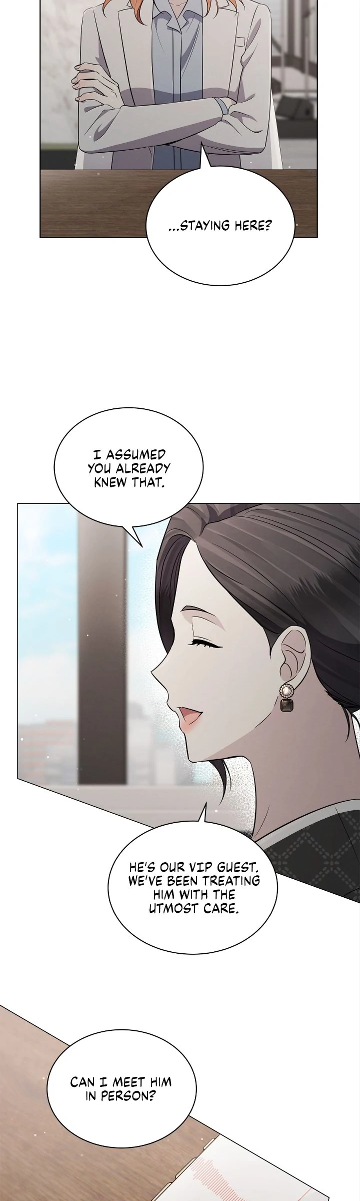 The Castle: Ghost-eyed Bride chapter 98 page 26
