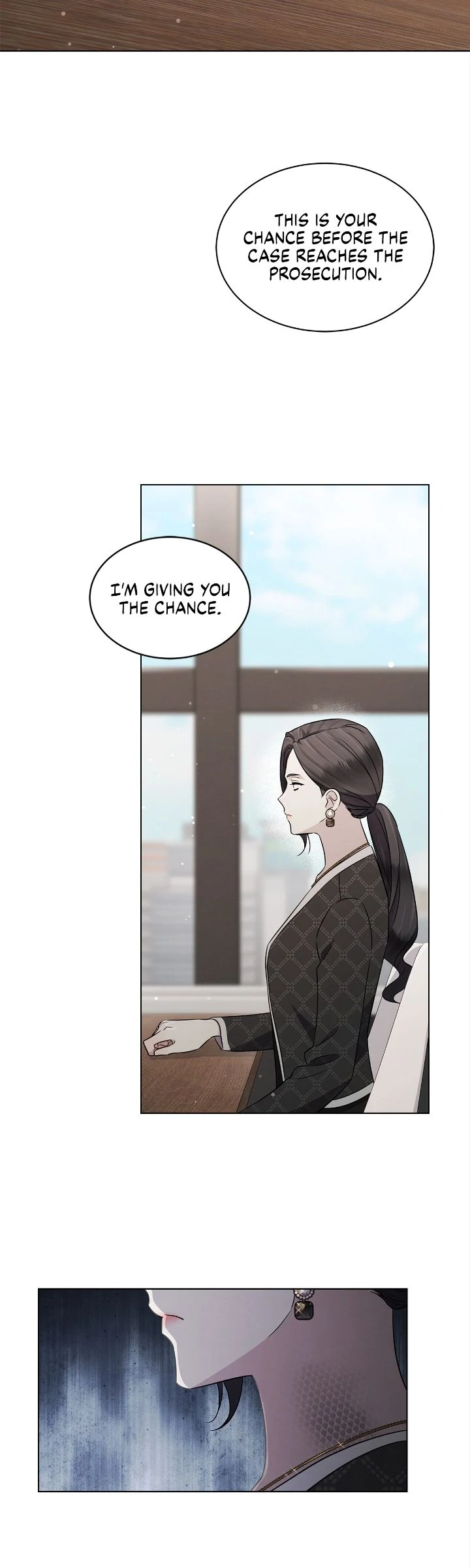 The Castle: Ghost-eyed Bride chapter 98 page 28