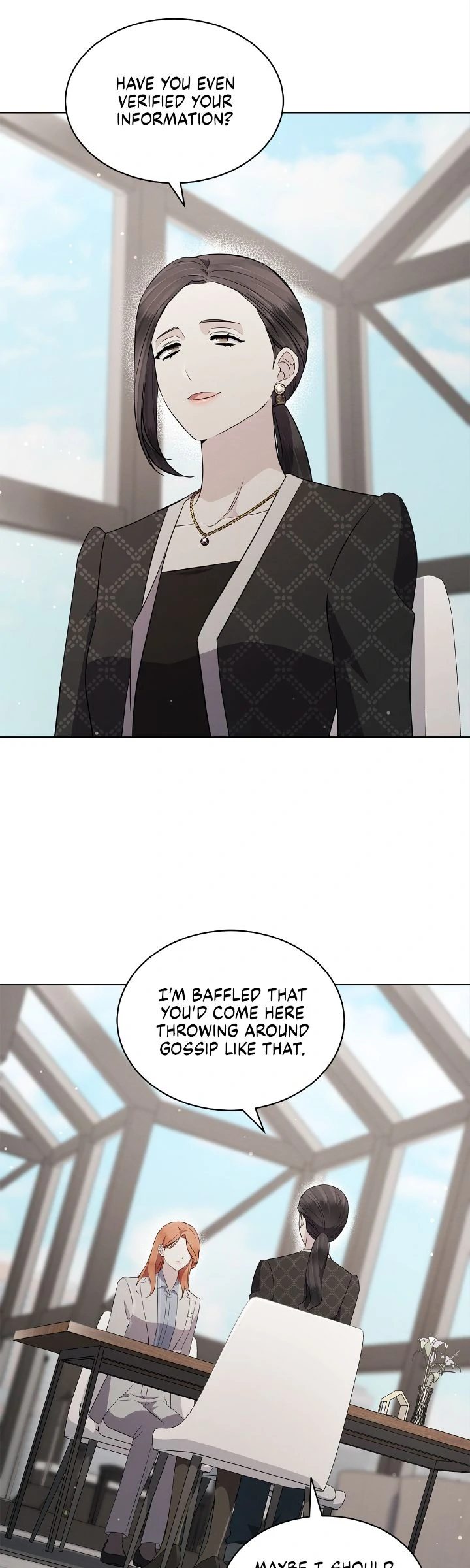 The Castle: Ghost-eyed Bride chapter 98 page 30